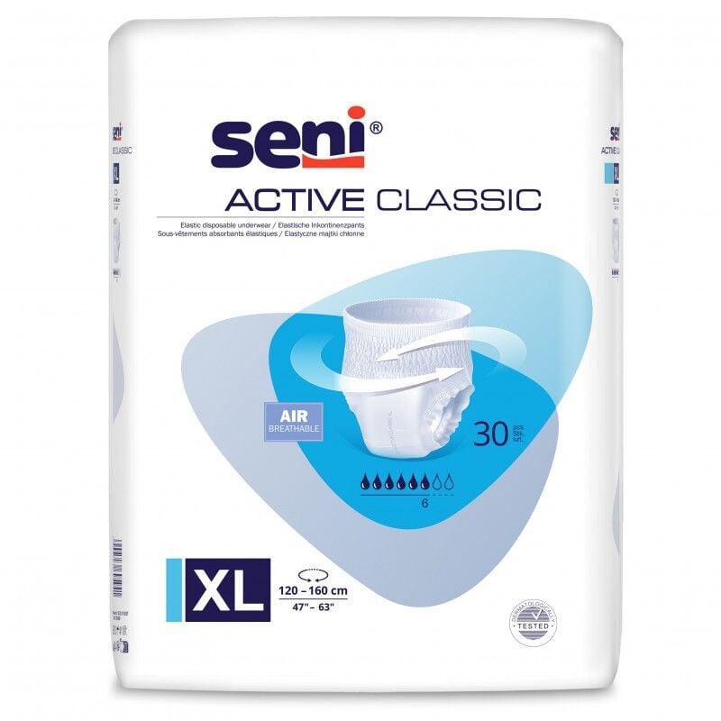 SENİ ACTİVE CLASSİC EXTRA LARGE 30