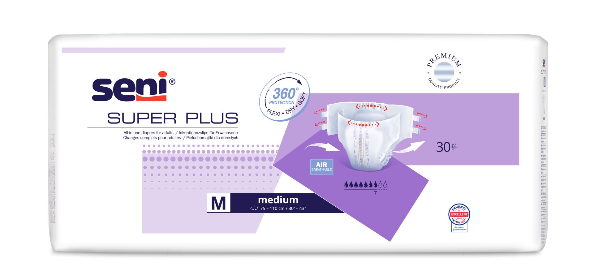 SENİ SÜPER PLUS MEDİUM 30
