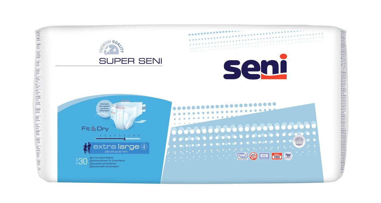 SÜPER SENİ EXTRA LARGE 30