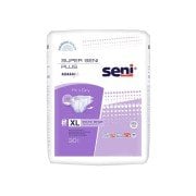 SENİ SÜPER PLUS EXTRA LARGE 30 3 Paketli koli için daha az  ödeyin