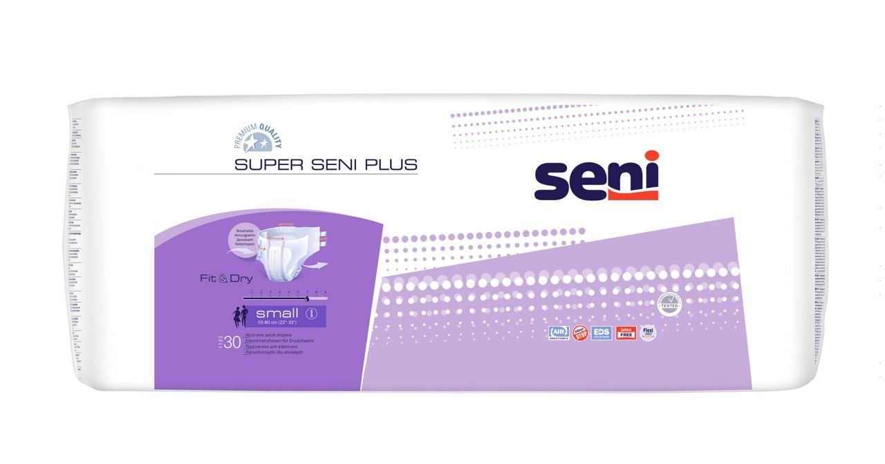 SÜPER SENİ PLUS SMALL 30
