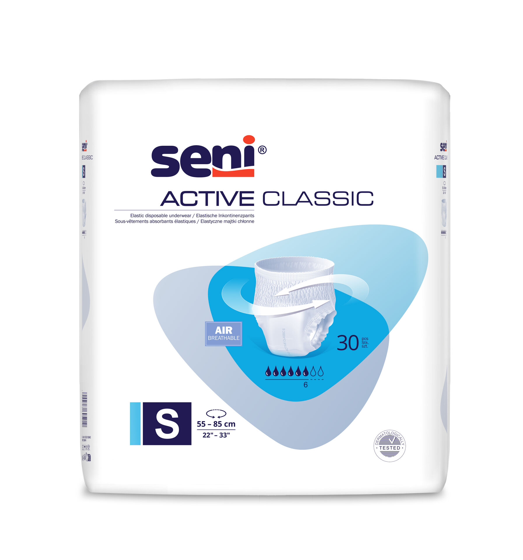 SENİ ACTİVE CLASSİC SMALL 30