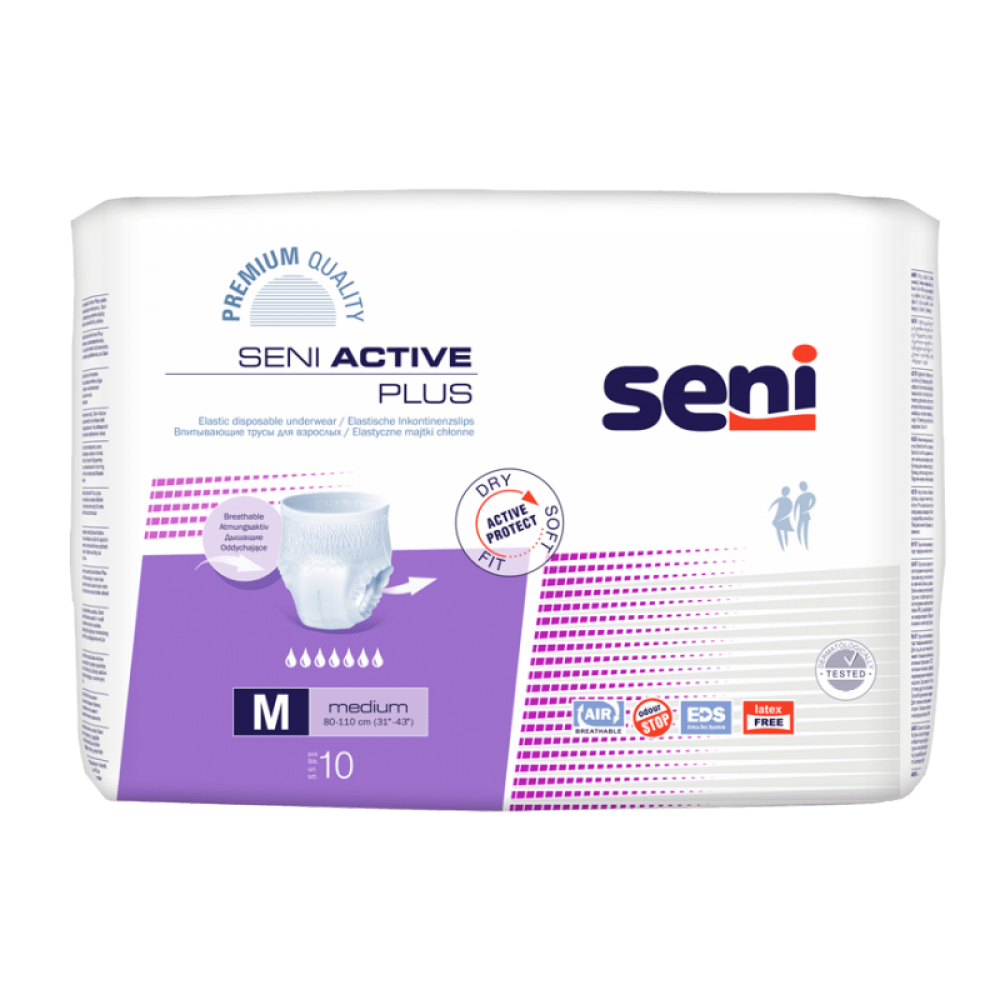 SENİ ACTİVE PLUS MEDİUM 10