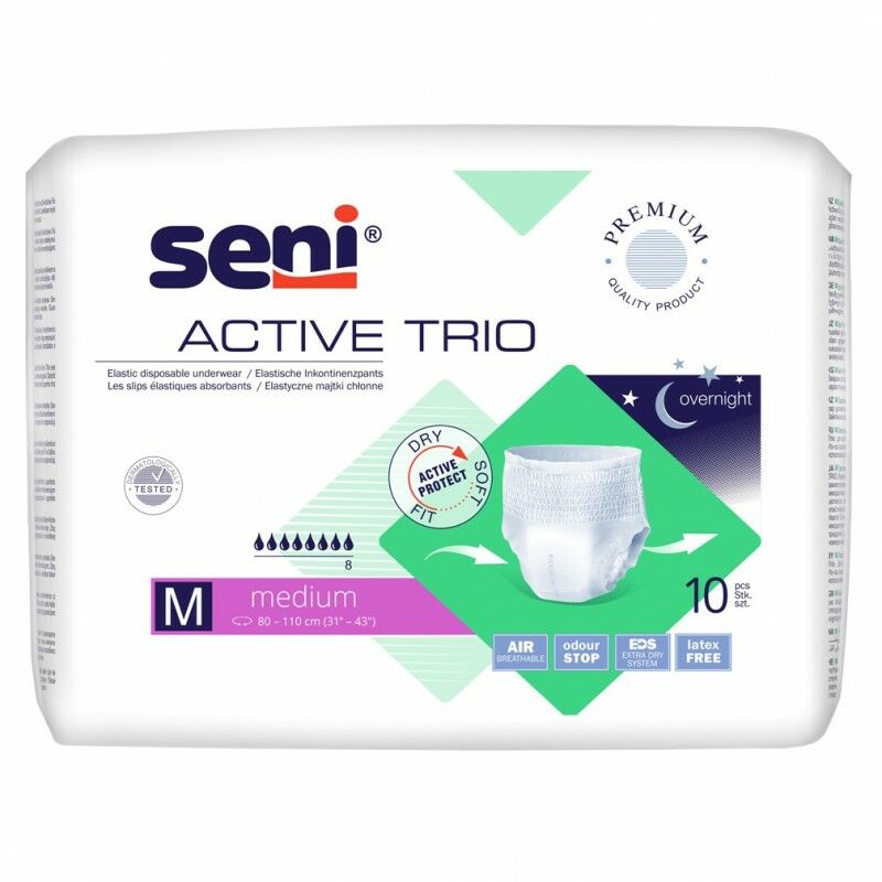SENİ ACTİVE TRİO XL 10